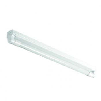 60cm Linien-Beleuchtungsfassung ALDO 4LED max. 18W