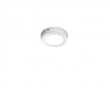 TRIO LED Deckenleuchte Cento weiß