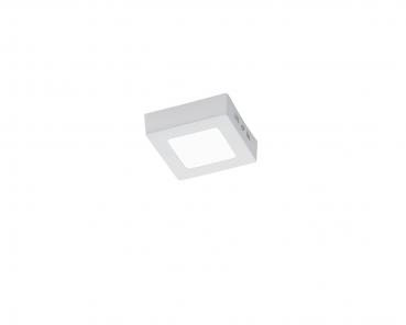 LED Deckenleuchte Zeus weiß