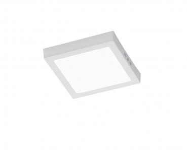 Preview: LED Deckenleuchte Zeus weiß