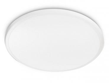 Philips Lighting myLiving LED-Deckenleuchte Twirly weiß oder grau