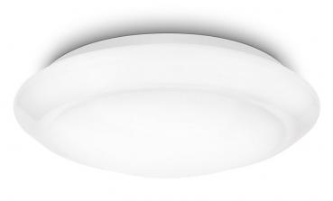 Preview: Philips Lighting myLiving LED-Deckenleuchte Cinnabar 4x1,5W