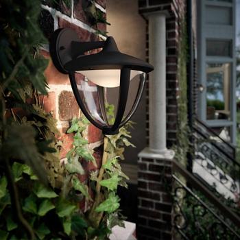 Preview: Philips Lighting myGarden Wandleuchte Robin hängend