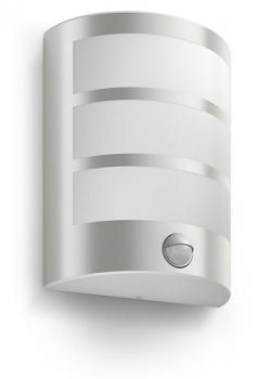 Philips Lighting myGarden LED-Wandleuchte Phyton mit oder ohne Bewegungssensor