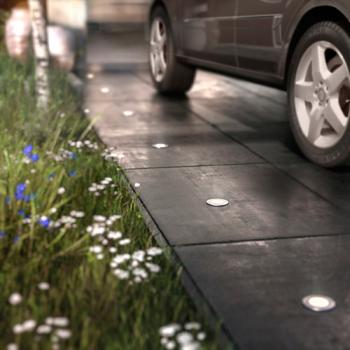 Preview: Philips Lighting myGarden LED-Bodeneinbauspot Moss
