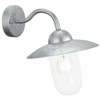 EGLO Wandleuchte MILTON E27