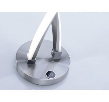 Preview: Paul Neuhaus LED- Tischleuchte Chrom