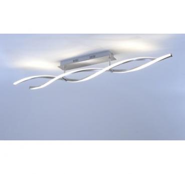 Preview: LED Deckenleuchte zweiflammig von Paul Neuhaus