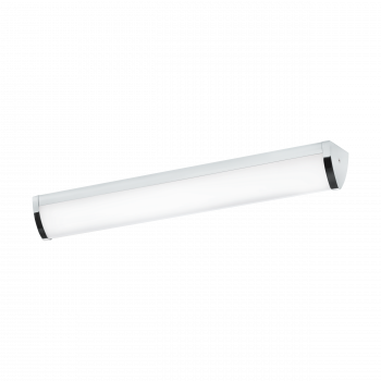 Preview: Eglo Wandleuchte Gita LED Chrom