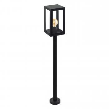 EGLO Stehleuchte Stahl E27