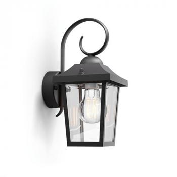 Preview: Philips Lighting myGarden Wandleuchte Buzzard