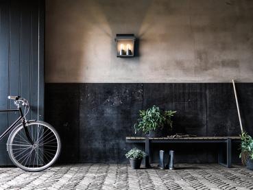 Preview: Philips Lighting myGarden Wandleuchte Harvest