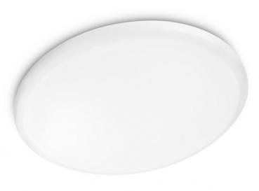 Preview: Philips Lighting myLiving LED-Deckenleuchte Twirly weiß oder grau