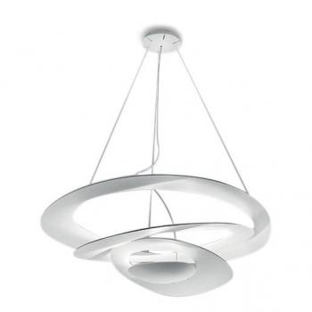 Artemide LED-Pendelleuchte Pirce 44W 3000K 3344lm weiß dimmbar
