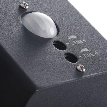 Preview: Außenleuchte für austauschbare Leuchtmittel VADRA 21L-UP SE