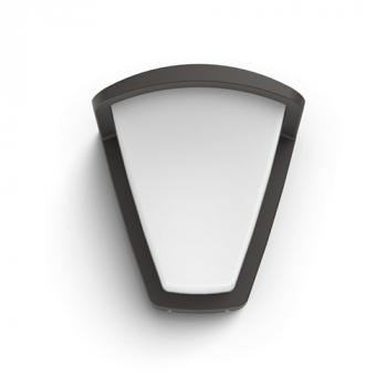 Preview: Philips Lighting myGarden Wandleuchte Kiskadee mit oder ohne Bewegungssensor