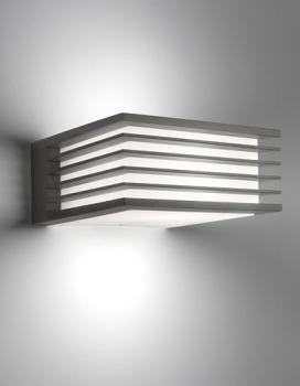 Preview: Philips Lighting myGarden Wandleuchte Shades grau/anthrazit