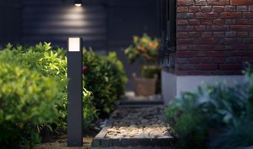 Preview: Philips Lighting myGarden Sockel-/Wegeleuchte Arbour