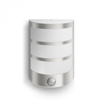 Preview: Philips Lighting myGarden LED-Wandleuchte Phyton mit oder ohne Bewegungssensor