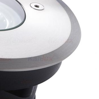 Preview: Bodeneinbaustrahler Berg DL-100  Edelstahl IP67 durchverdrahtet stark belastbar