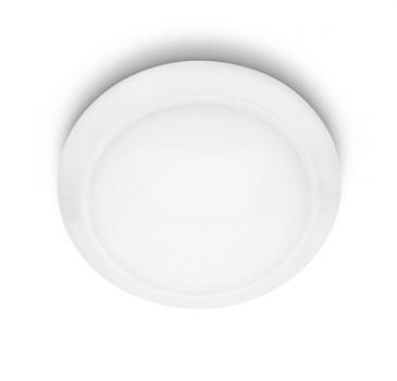 Philips Lighting myLiving LED-Deckenleuchte Cinnabar 4x1,5W