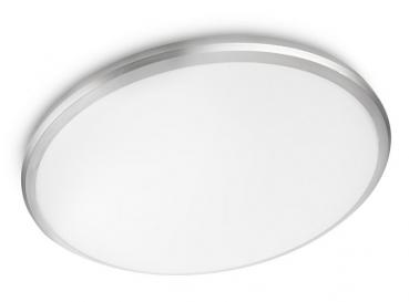 Preview: Philips Lighting myLiving LED-Deckenleuchte Twirly weiß oder grau
