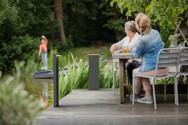 Preview: Philips Lighting myGarden LED-Wegeleuchte Bustan