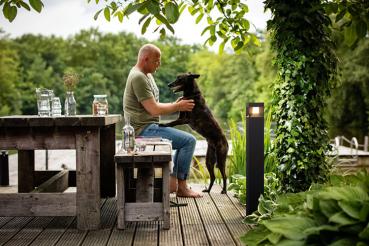 Preview: Philips Lighting myGarden Wegeleuchte Parterre