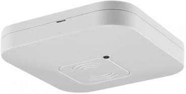 Decken-Bewegungsmelder "CBM-Flat-HFQ" LED geeignet, 8m Detektion, 800W, weiß