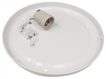 Preview: Deckenleuchte McShine Star für 1x E27, Ø25cm