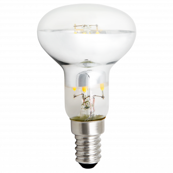 E14 LED Strahler Reflektorstrahler 4 Watt 400 Lumen warmweiß