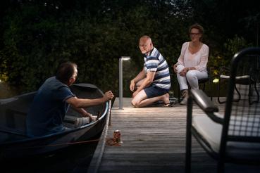 Preview: Philips Lighting myGarden LED-Wegeleuchte Cockatoo