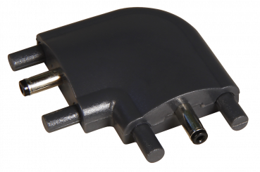 Eck-Verbinder für LED-Unterbauleuchten McShine SH