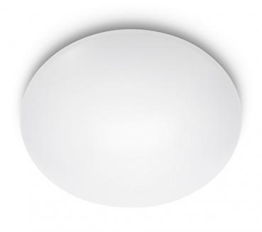 Philips Lighting myLiving LED-Deckenleuchte Suede 4 x 2,4W