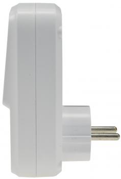 Preview: Energiekosten-Messgerät "CTM-807" LC-Display, Messung bis zu 3600W