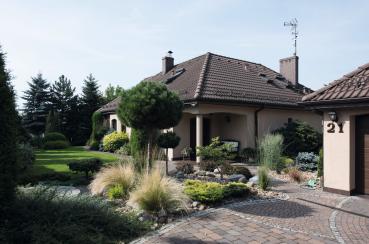 Preview: Erdspießleuchte USTI, Leuchtmittel austauschbar, 2x max. 7 W, IP54, GU10, 40cm Höhe