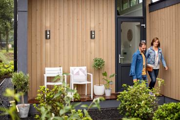 Preview: Philips Lighting myGarden LED-Wandleuchte Shadow
