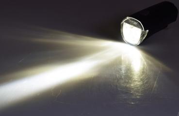 Preview: Fahrrad LED-Beleuchtungsset "CFL 30" 30Lux, StVZO zugelassen, Batteriebetrieb