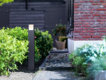 Preview: Philips Lighting myGarden Sockel-/Wegeleuchte Arbour