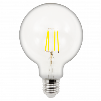 Filament LED Globe 4 Watt 470 Lumen warmweiß