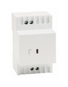 Preview: Funk-Empfänger McPower Comfort, max. 3.680W, max. 70m, 1-fach für Hutschiene
