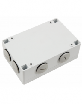 Preview: Funk-Empfänger McPower Comfort, max. 3.680W, max. 70m, IP66 - für Außen