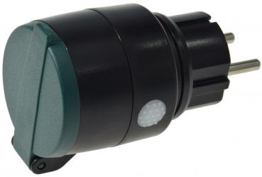 Preview: Funk-Steckdose für "Pilota Casa" Pro IP44, 230V, 2000W, max. 30m