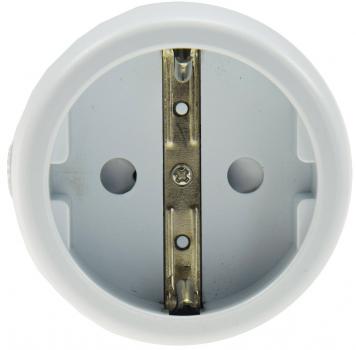 Preview: Funk-Steckdose für "Pilota Casa" WiFi IP20, 230V, 2300W, max. 30m, weiß