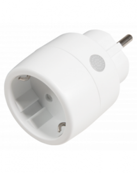 Funk-Steckdose McPower Kinetic, max. 2.000W, max. 200m