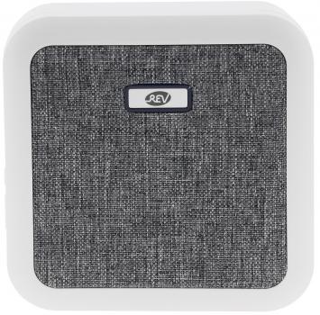 Preview: Funk Türklingel "Orchestra" Batterieb. bis 150m, 52 Melodien, Taster IP55