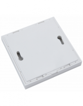 Preview: Funk-Wandtaster McPower "Comfort" max. 70m, Aufputz, 1-Kanal