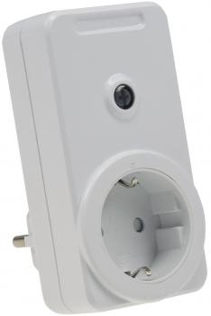 Preview: Funk- zu WiFi Brücke für "Pilota Casa" 230V, 2000W, max. 50m, weiß