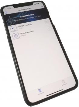 Preview: Funk-Steckdose für "Pilota Casa" Pro IP44, 230V, 2000W, max. 30m