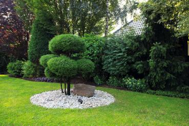 Preview: Gartenleuchte VORA mit Erdspieß, Leuchtmittel austauschbar, max. 7 W, IP44, GU10 Sockel